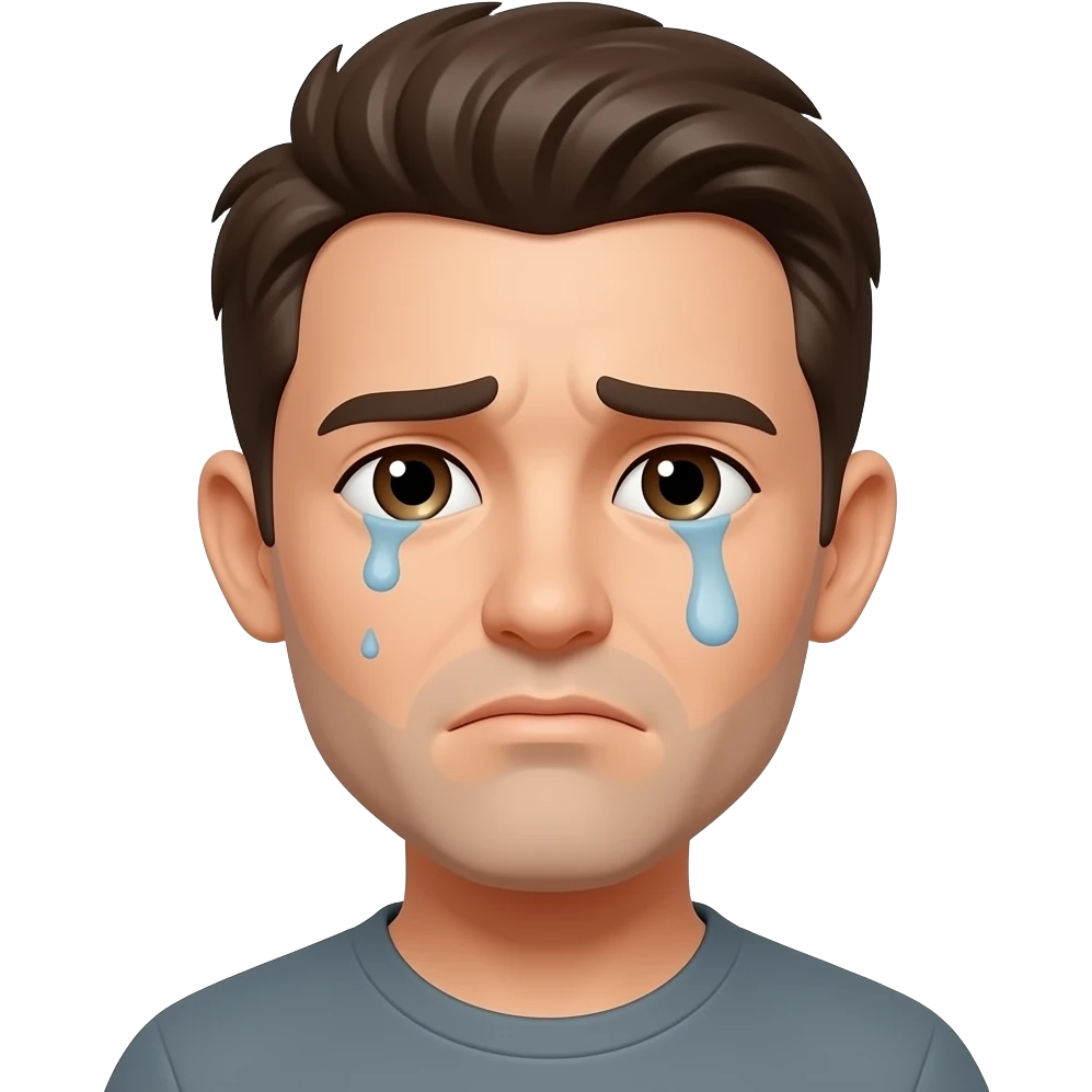 persona cansada emoji