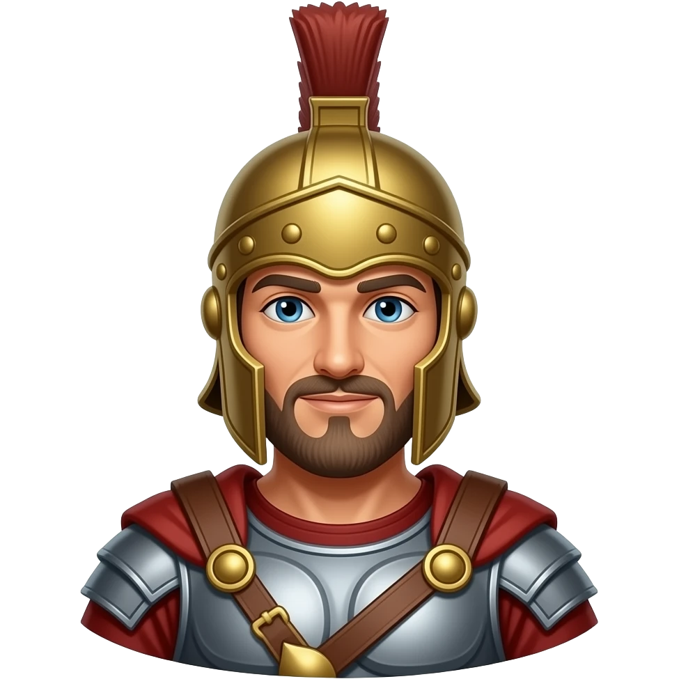 Spartacus from The Roman Empire emoji