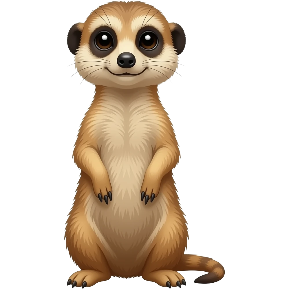 meerkat dj emoji