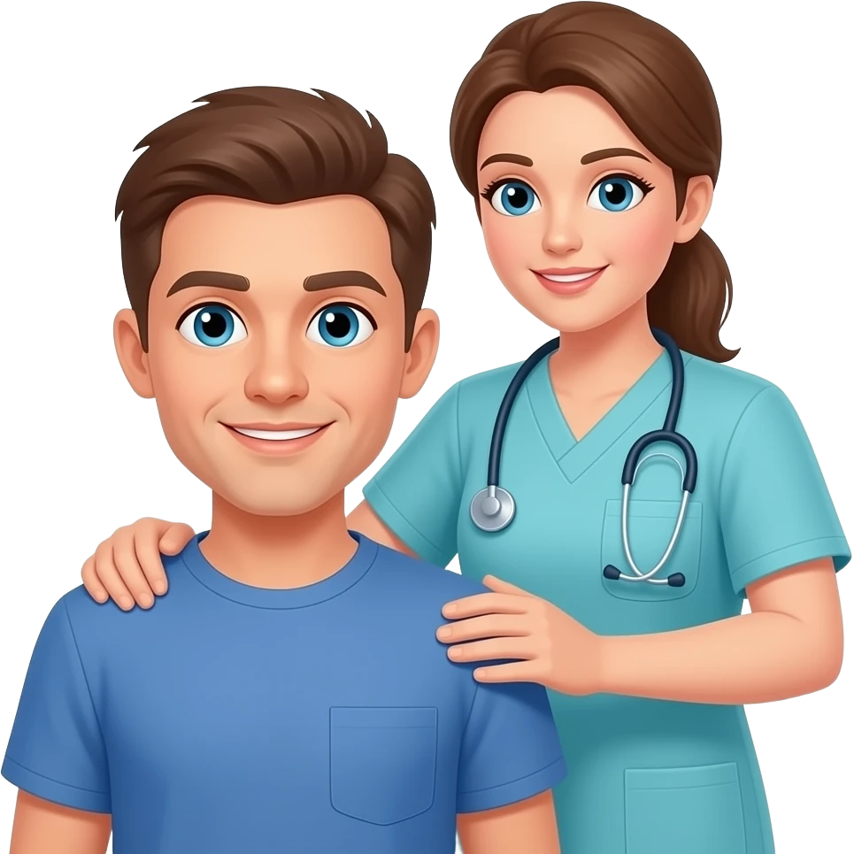 Gere um emoji de fisioterapia emoji