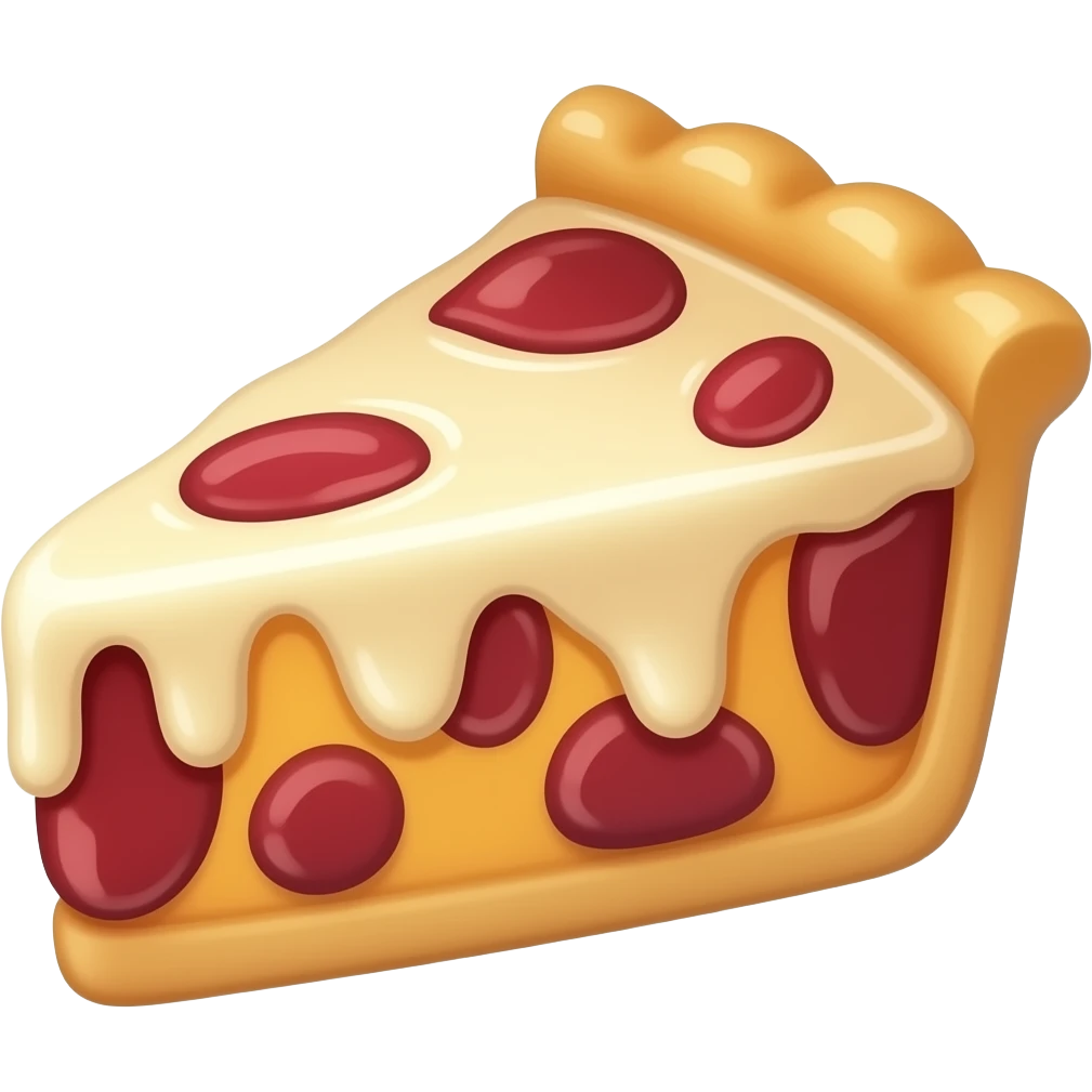 Pie emoji