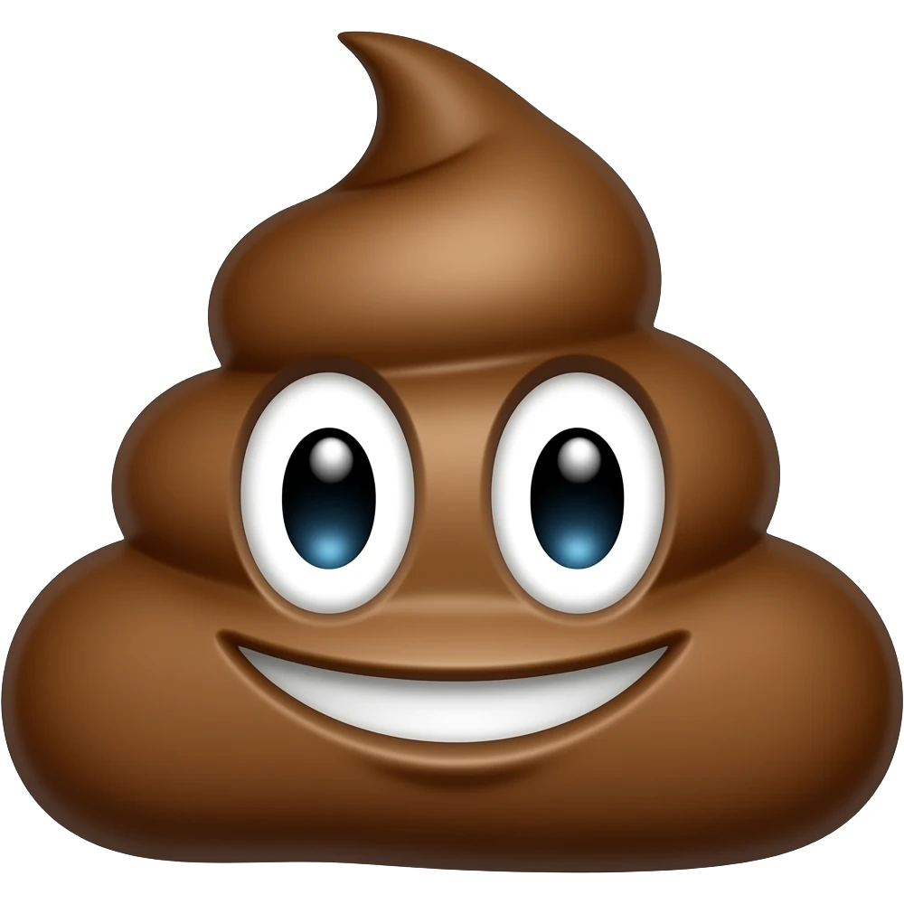 game poop emoji