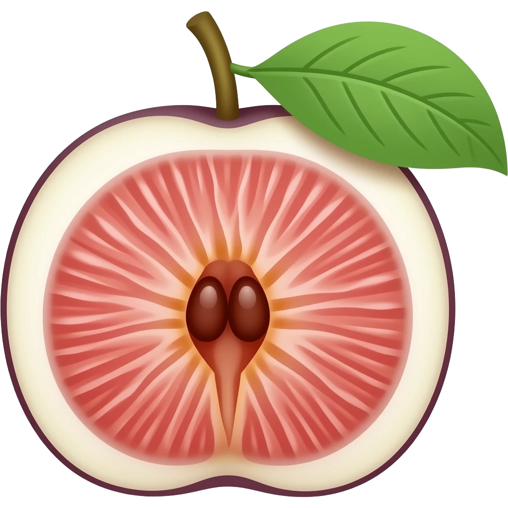 Fig emoji