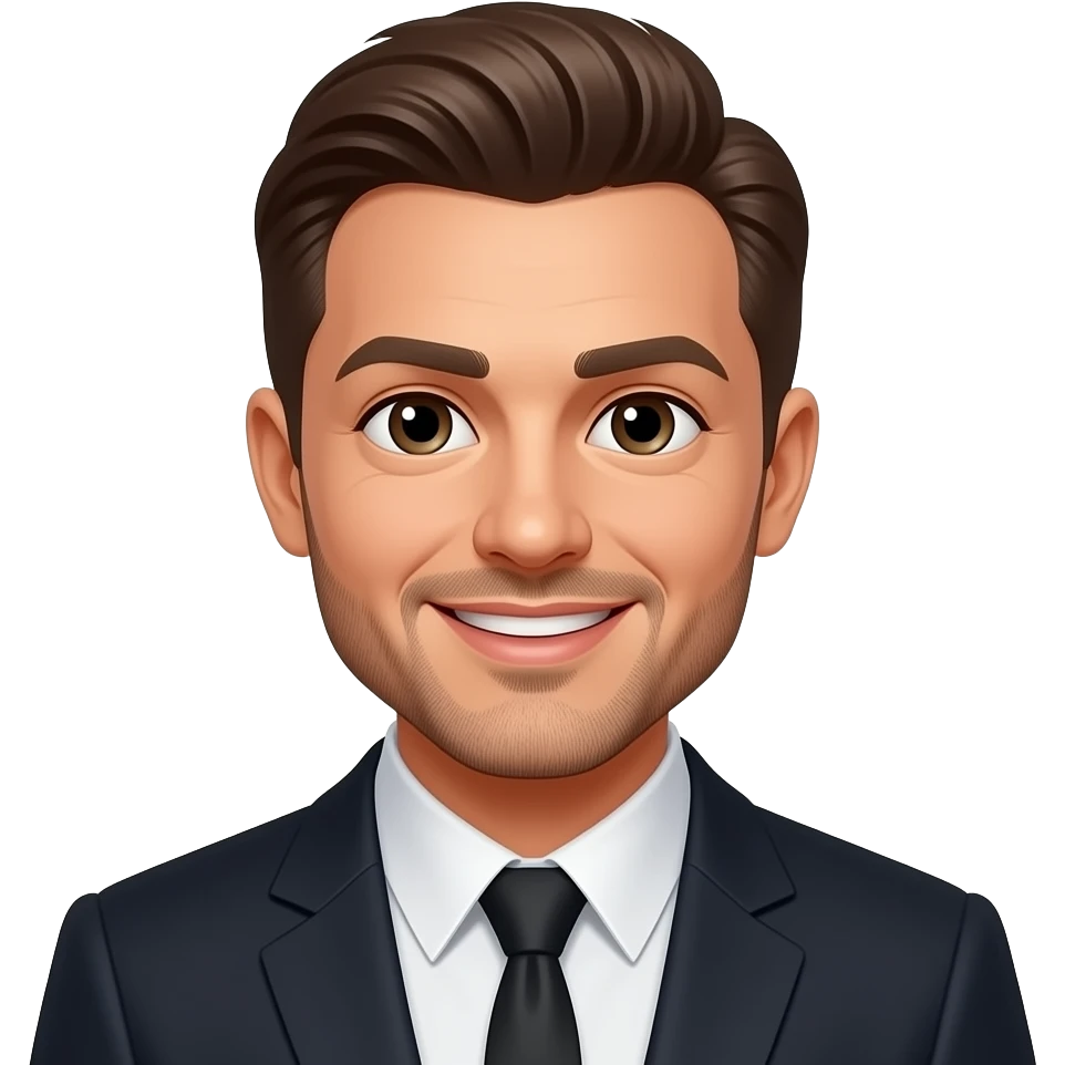 man entertainer emoji