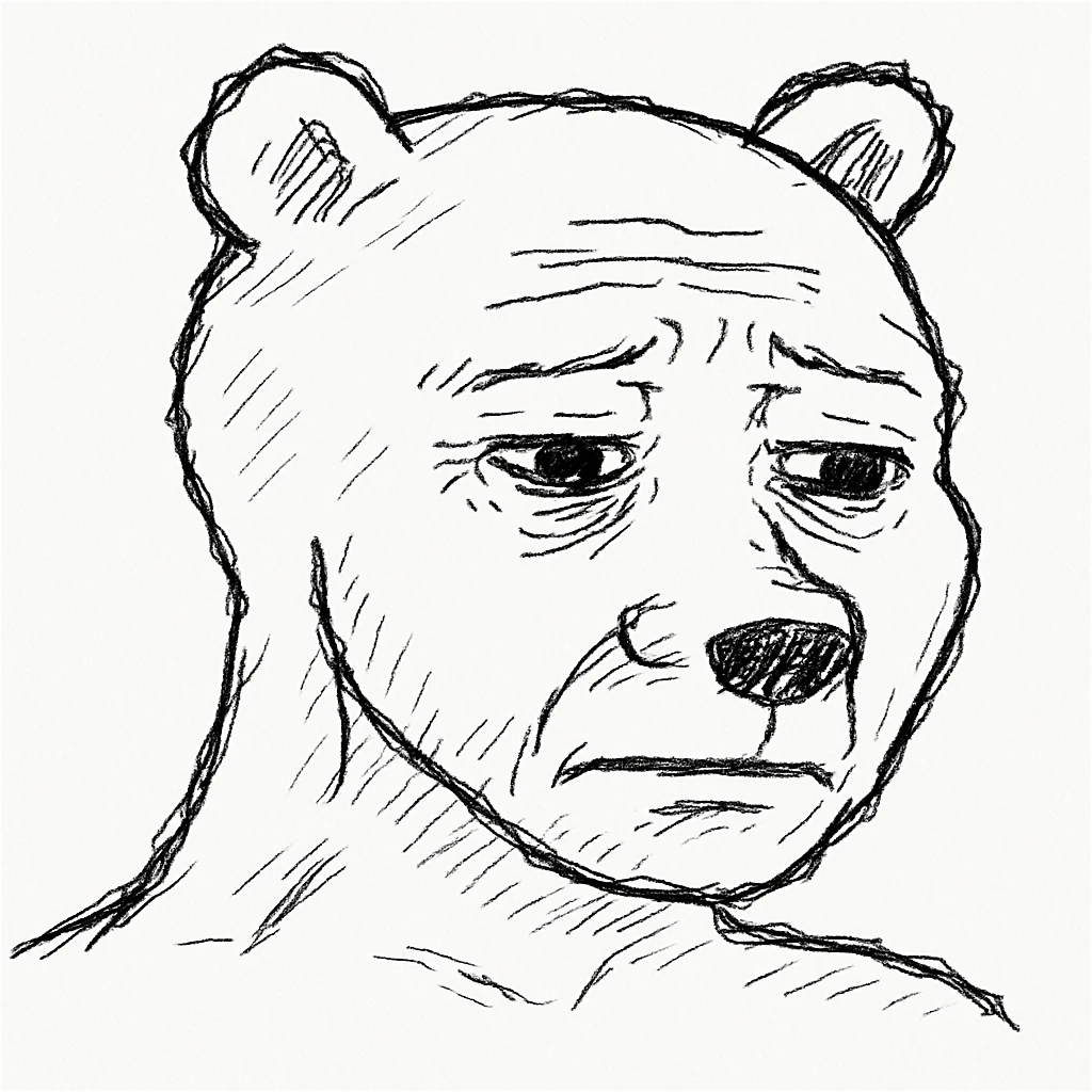 Bear emoji