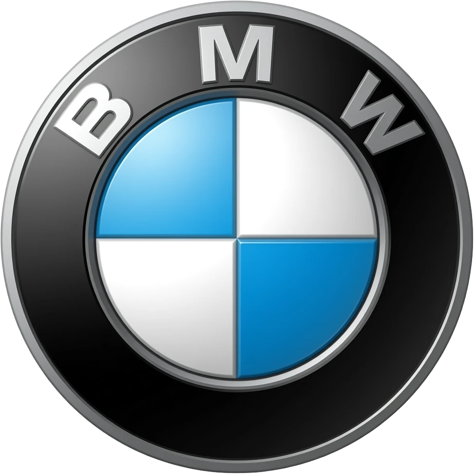 BMW logo emoji