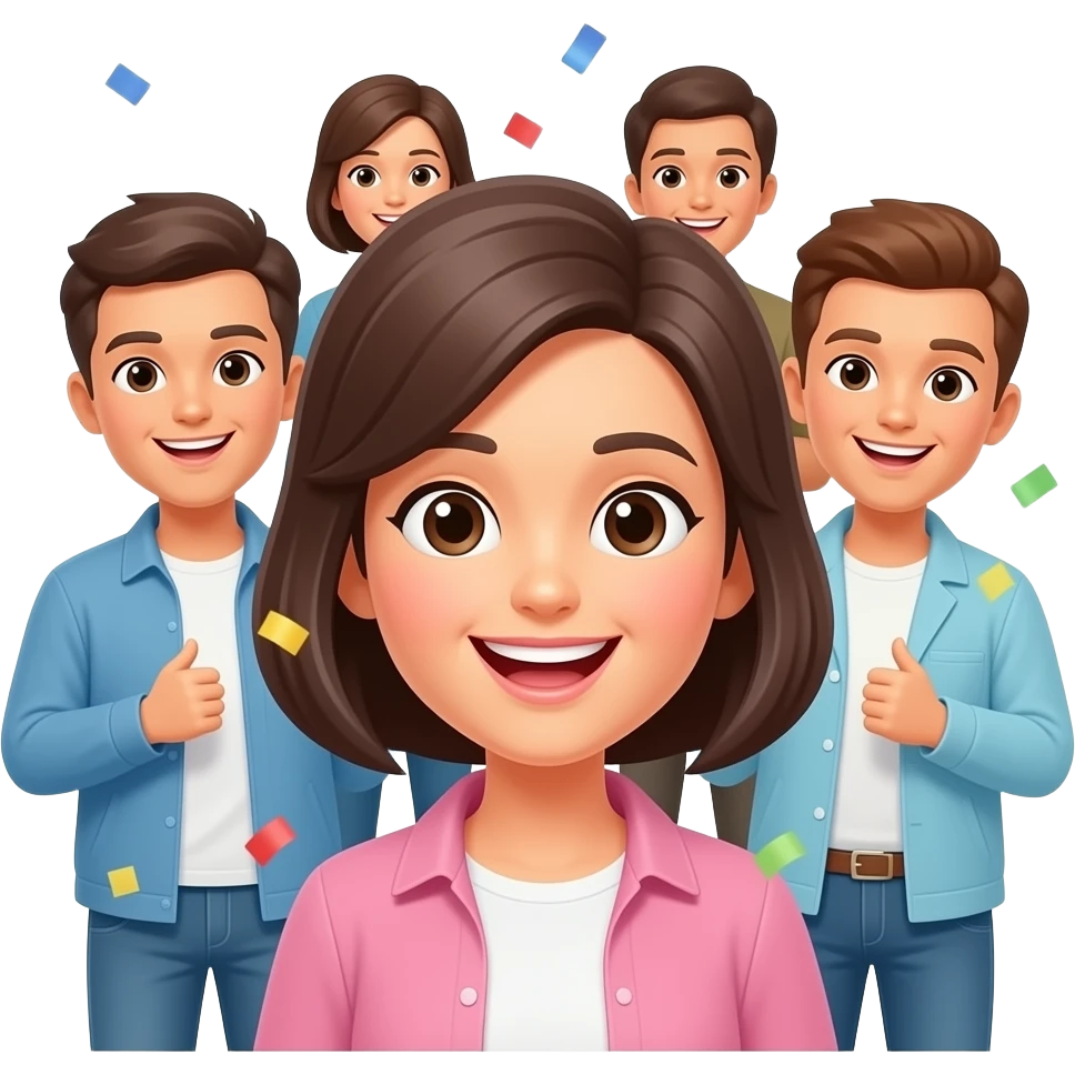 celebration emoji