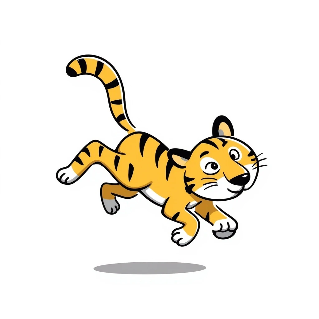 Tiger emoji