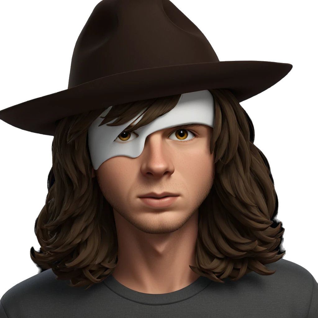 brown haired boy in hat emoji