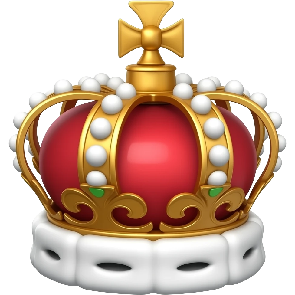 royal pear emoji