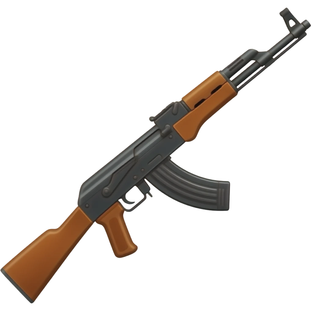 Ak 47 emoji