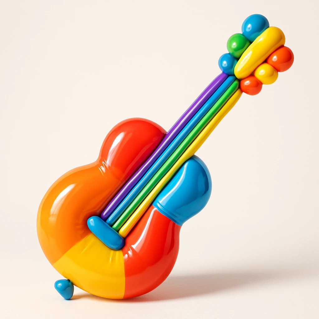 guitar emoji