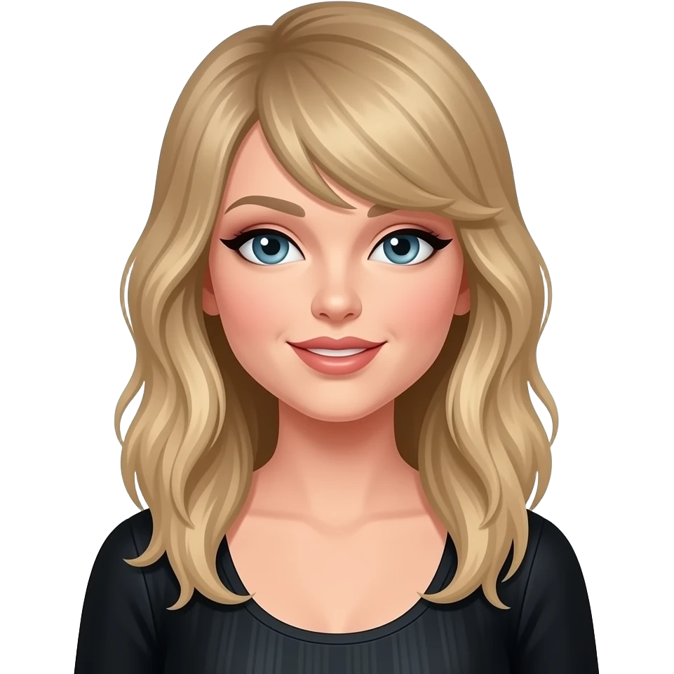 taylor swift emoji