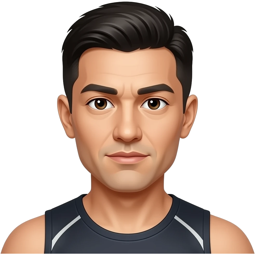 Chingiz allazov (kickboxer) emoji