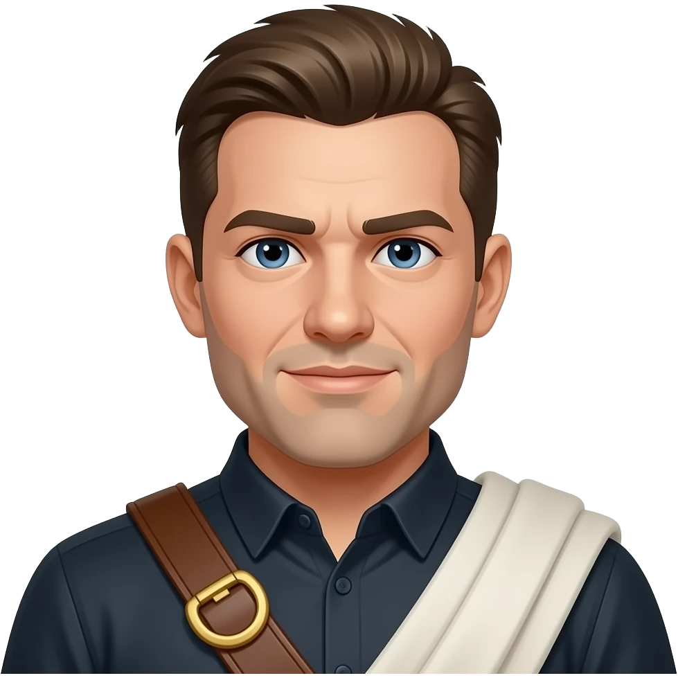 A clanman emoji