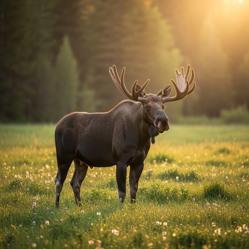 Moose emoji