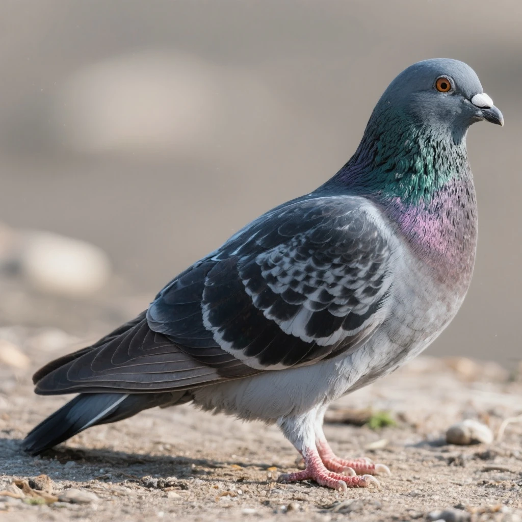 Pigeon emoji