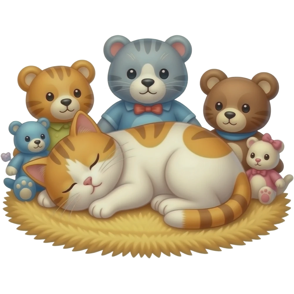 Poppy play time catnap emoji