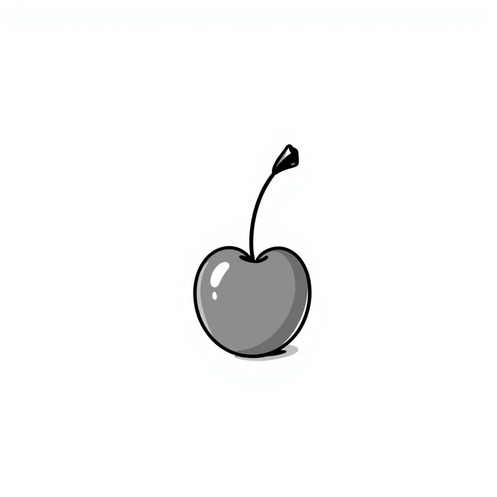 cherry emoji
