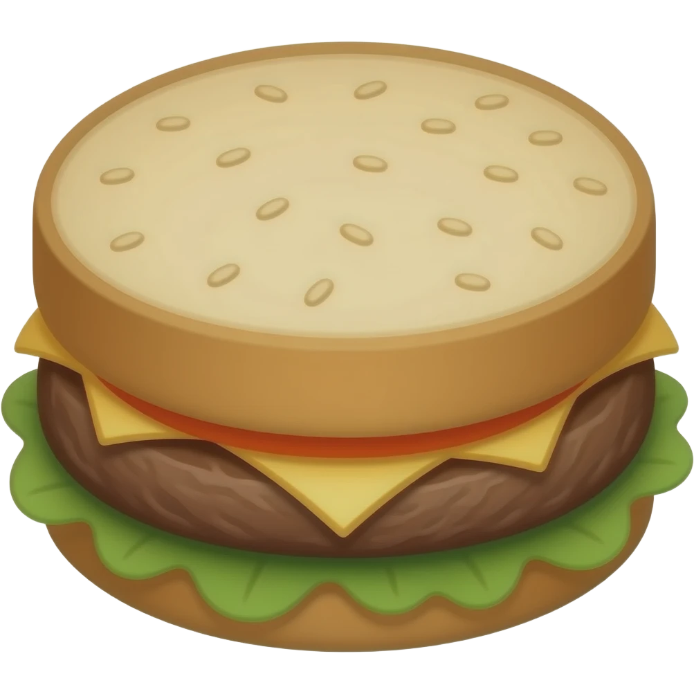 beef sandwich emoji