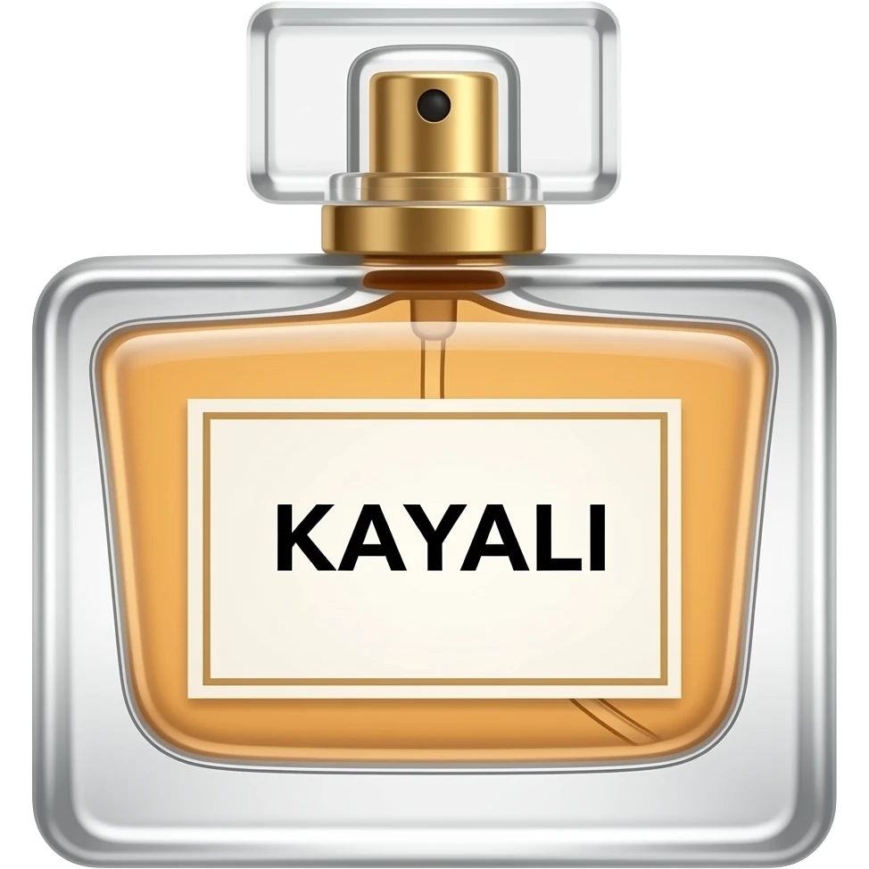 Kayali perfume emoji