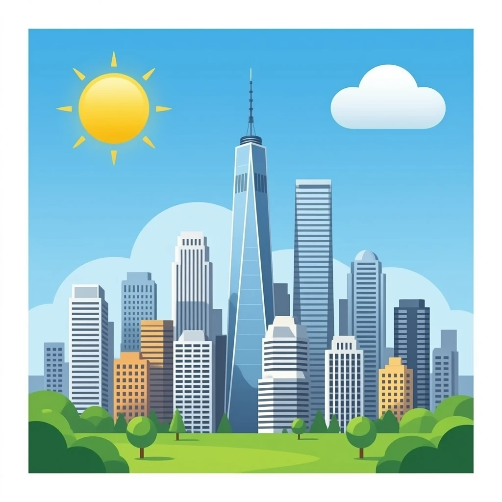 city emoji