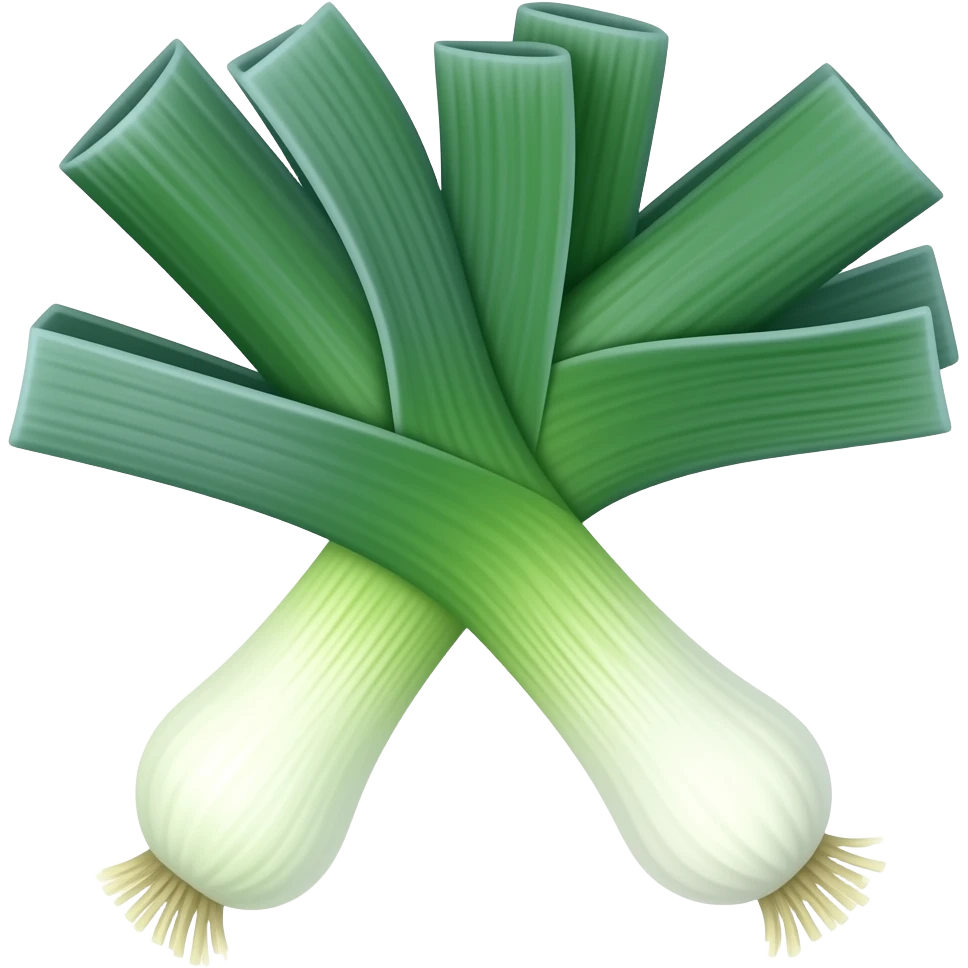 leek emoji