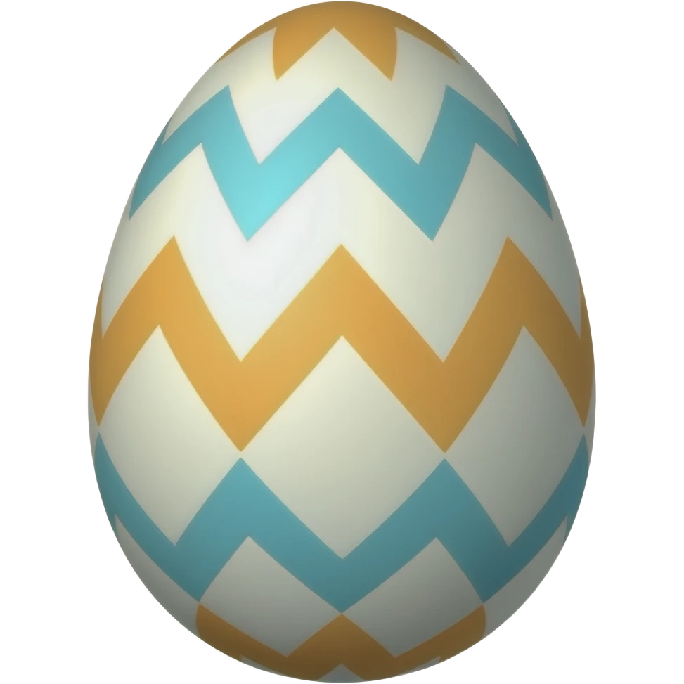 huevo de pascua emoji