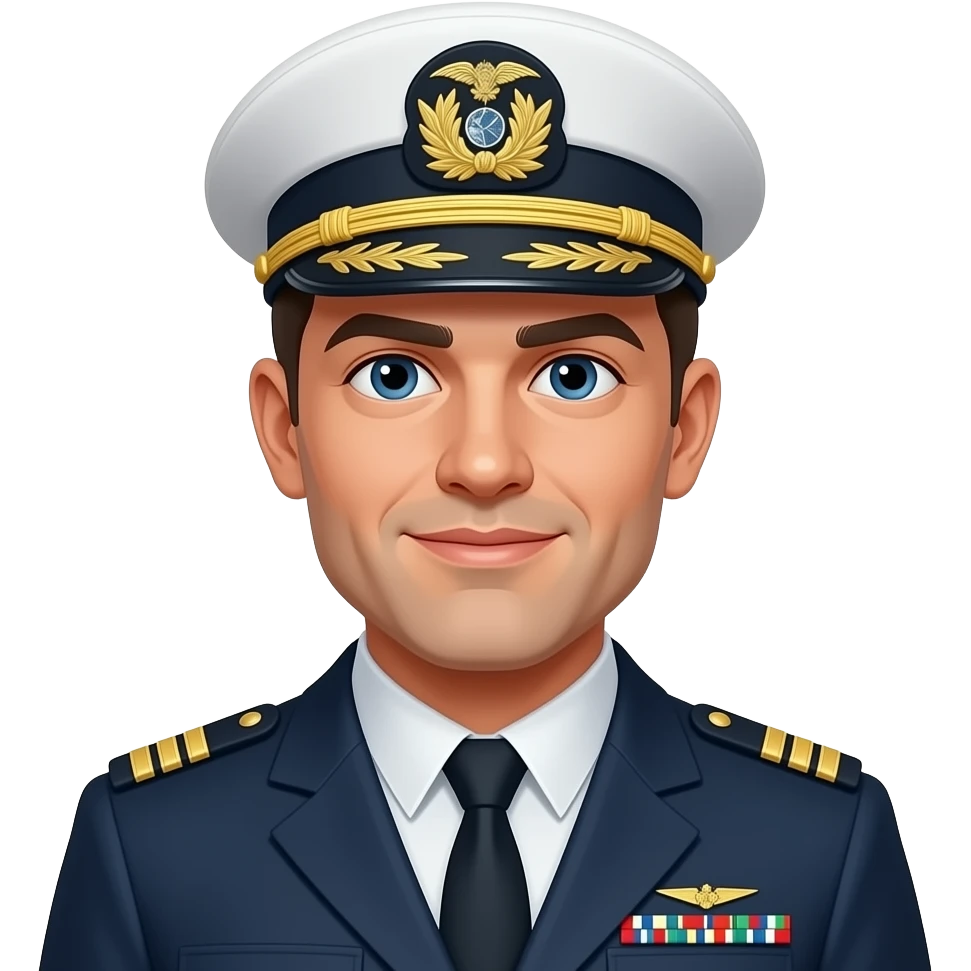 captain sworrow emoji