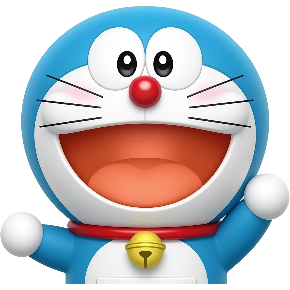 Doraemon emoji