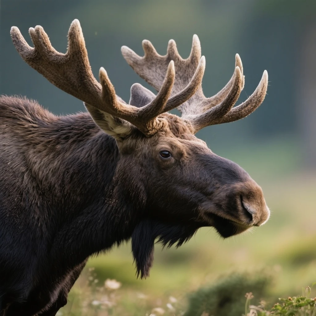 Moose emoji