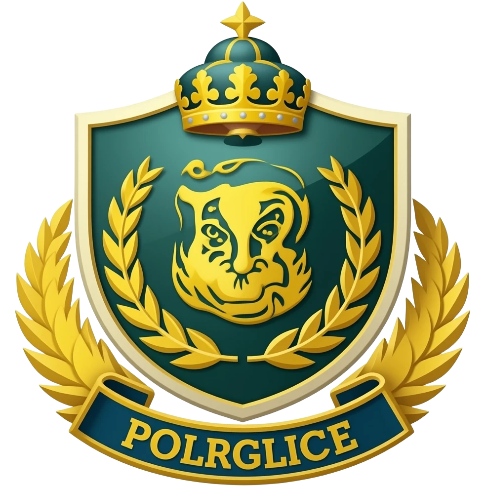 Bangladesh Police logo emoji