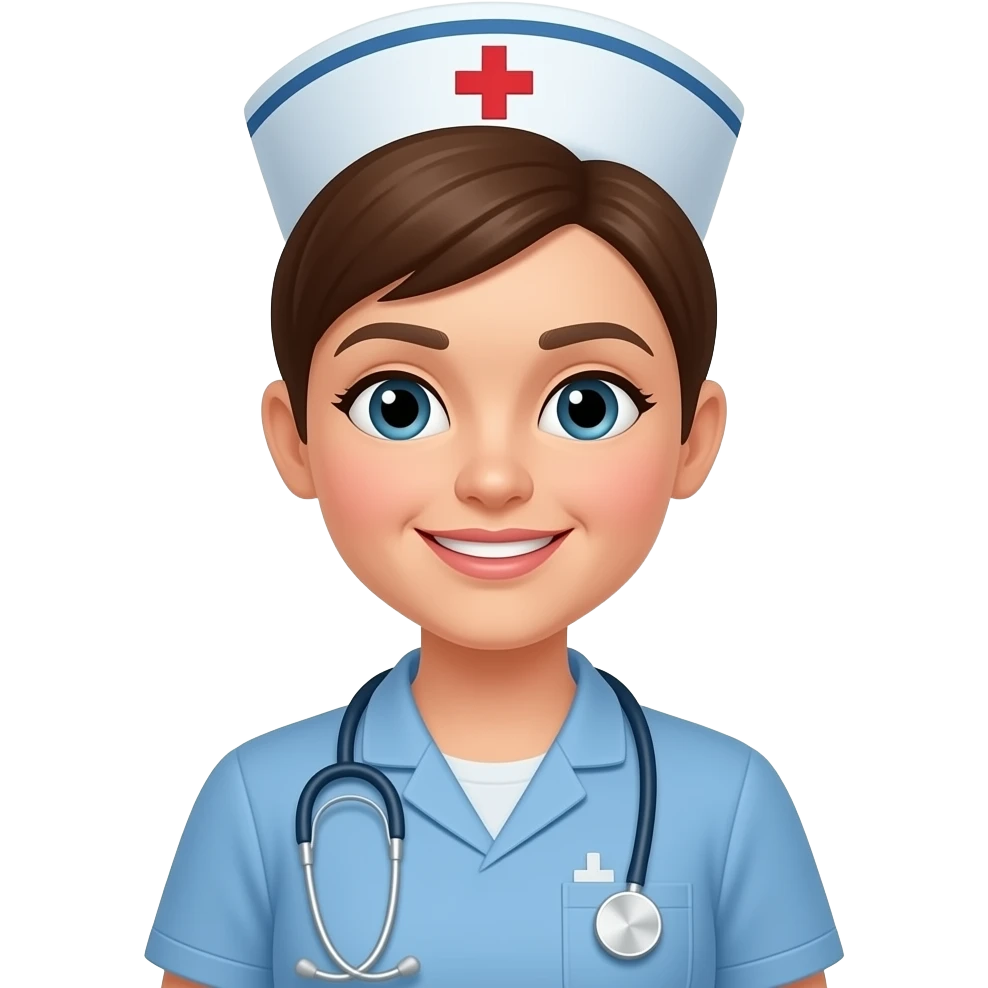 sage femme hopital emoji