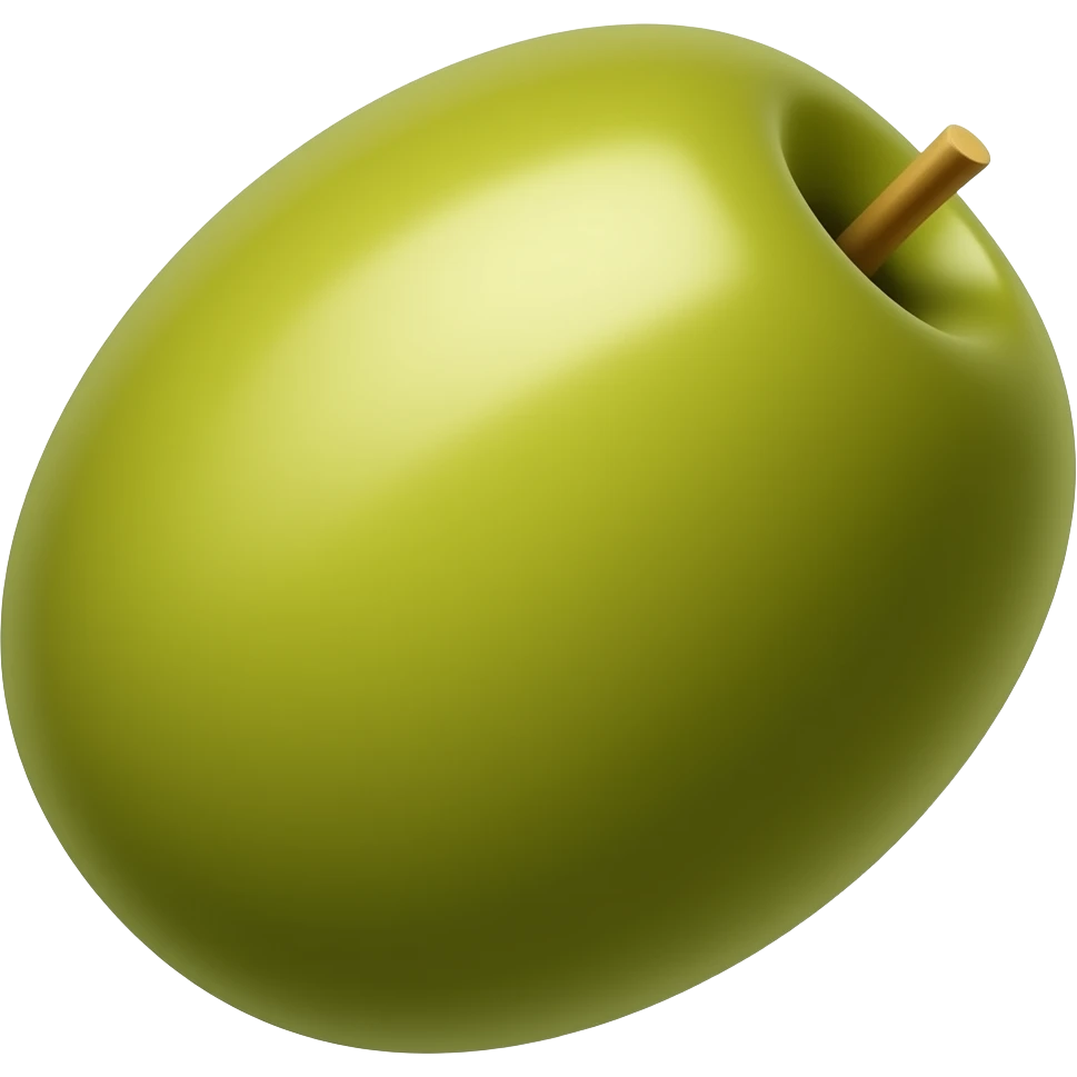 olive emoji