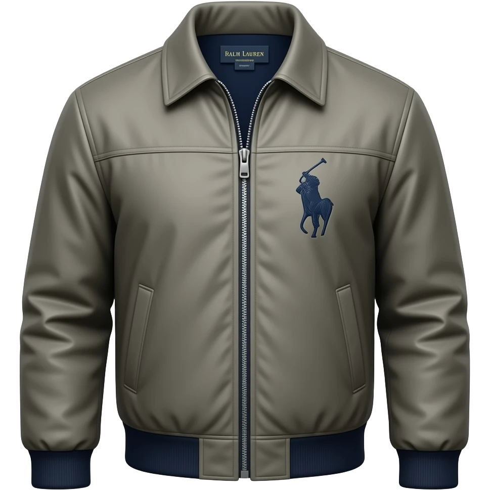 Ralph Lauren Jacket emoji