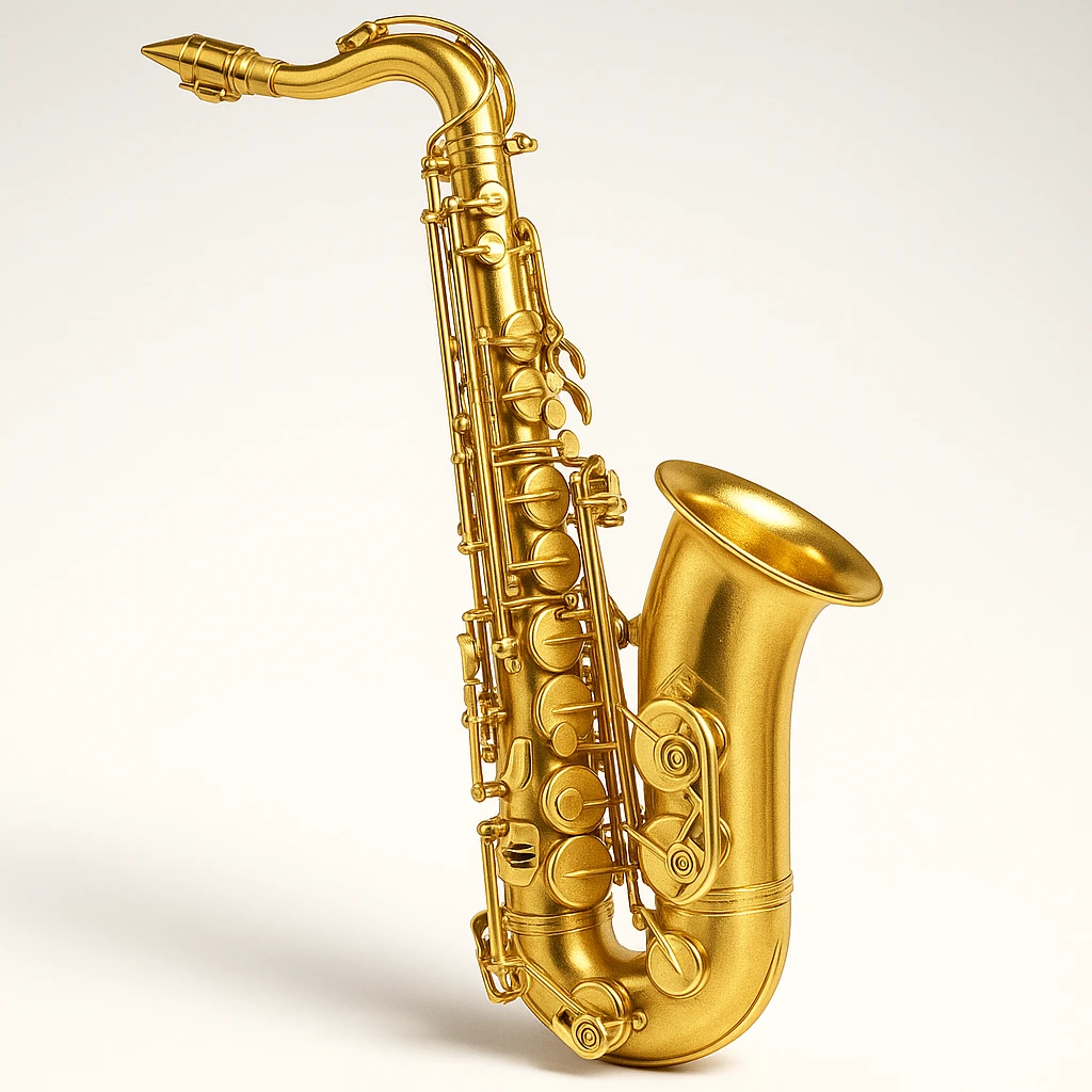 saxophone emoji
