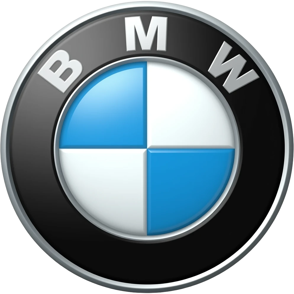 Bmw emoji logo emoji