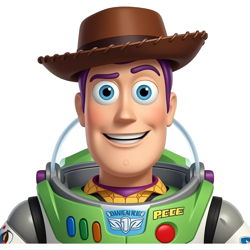 Toy Story 2 stinky Pete emoji
