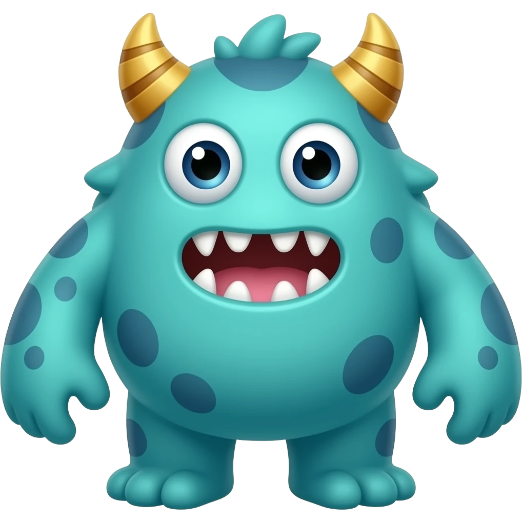 my singing monsters emoji