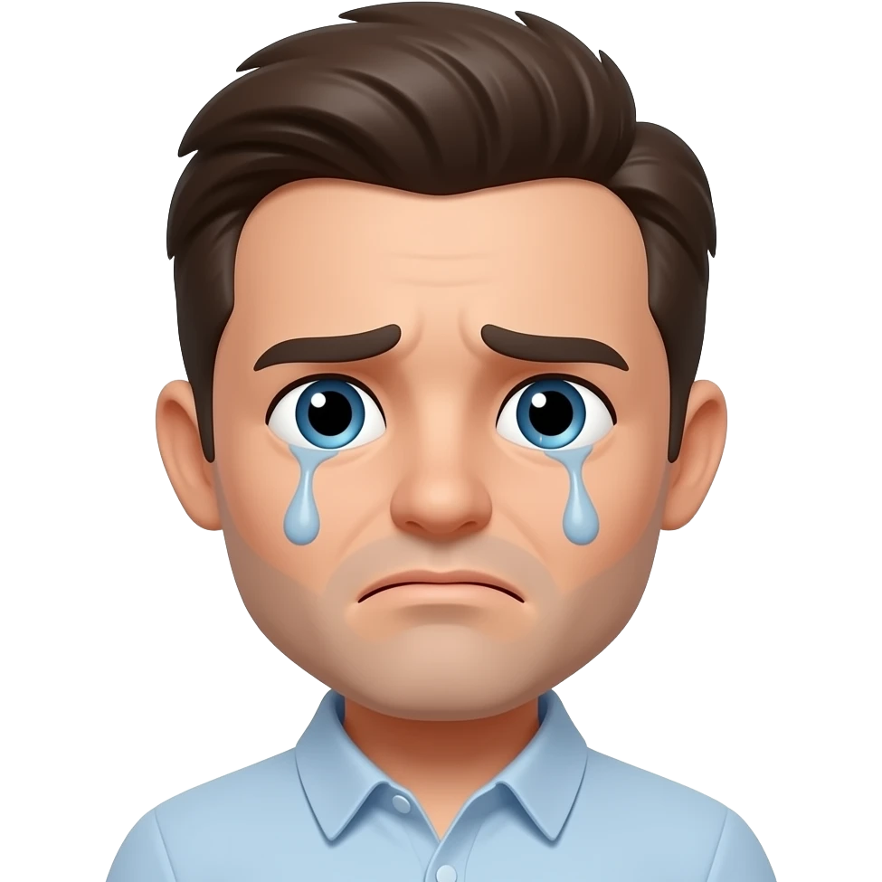 Inside Out Anxiety emoji