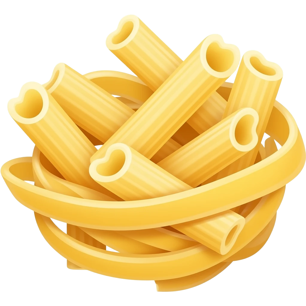 Maccheroni emoji