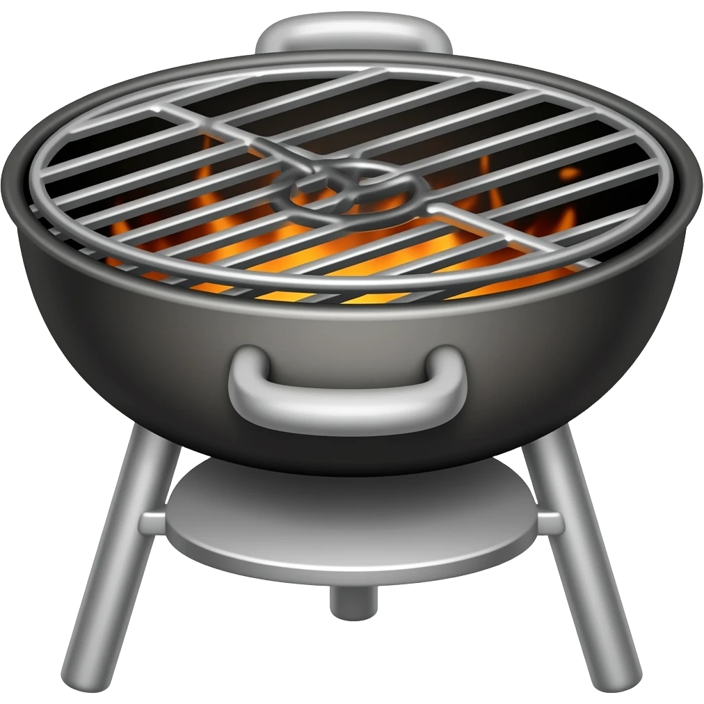 bbq emoji