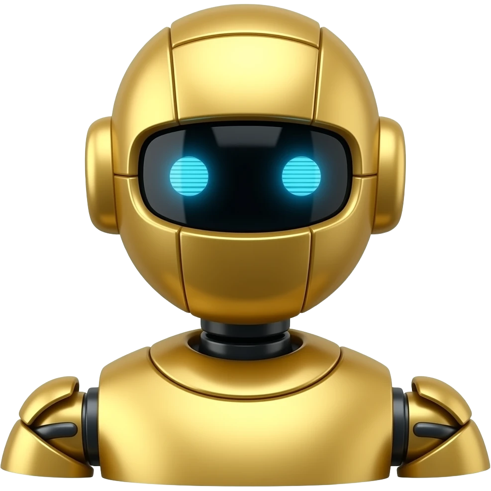 AI GOLD emoji