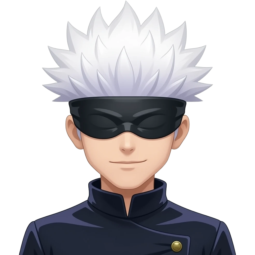 Gojo Satoru emoji
