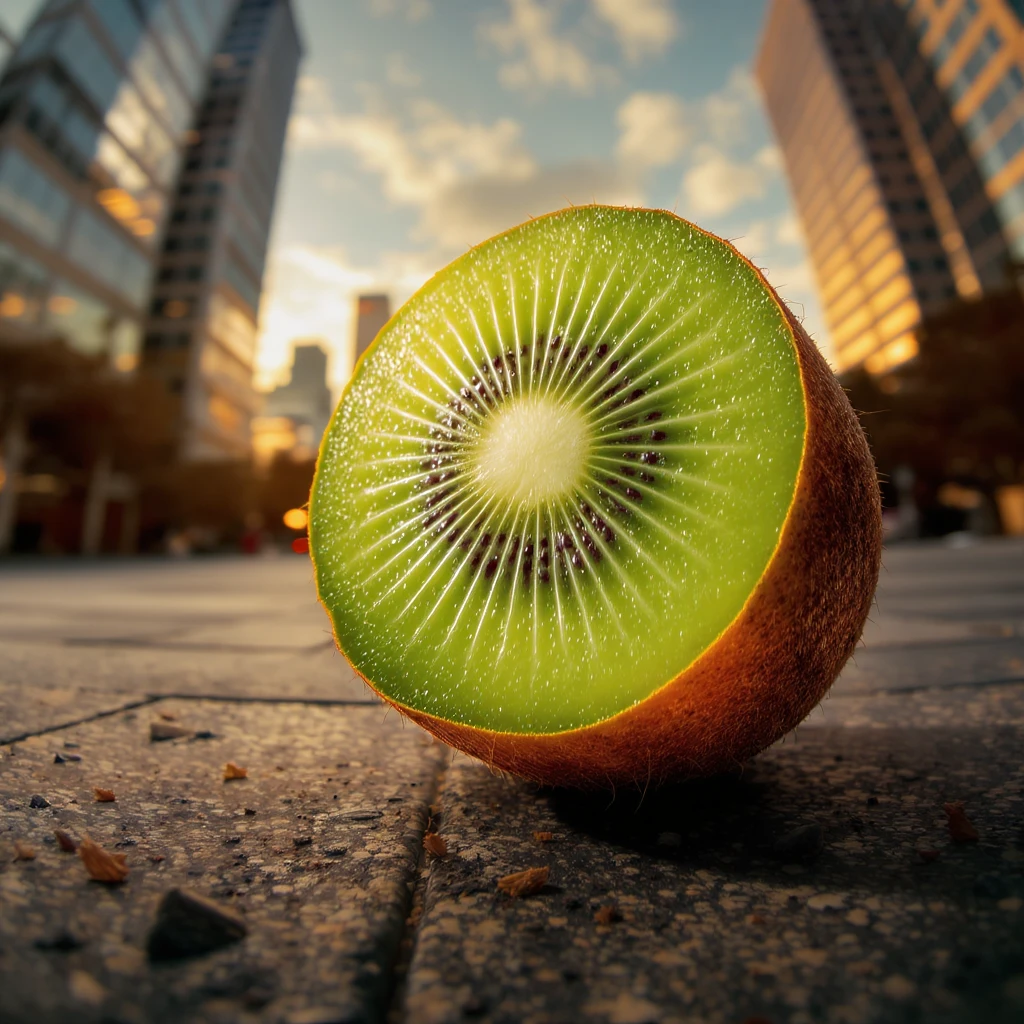 Kiwi emoji
