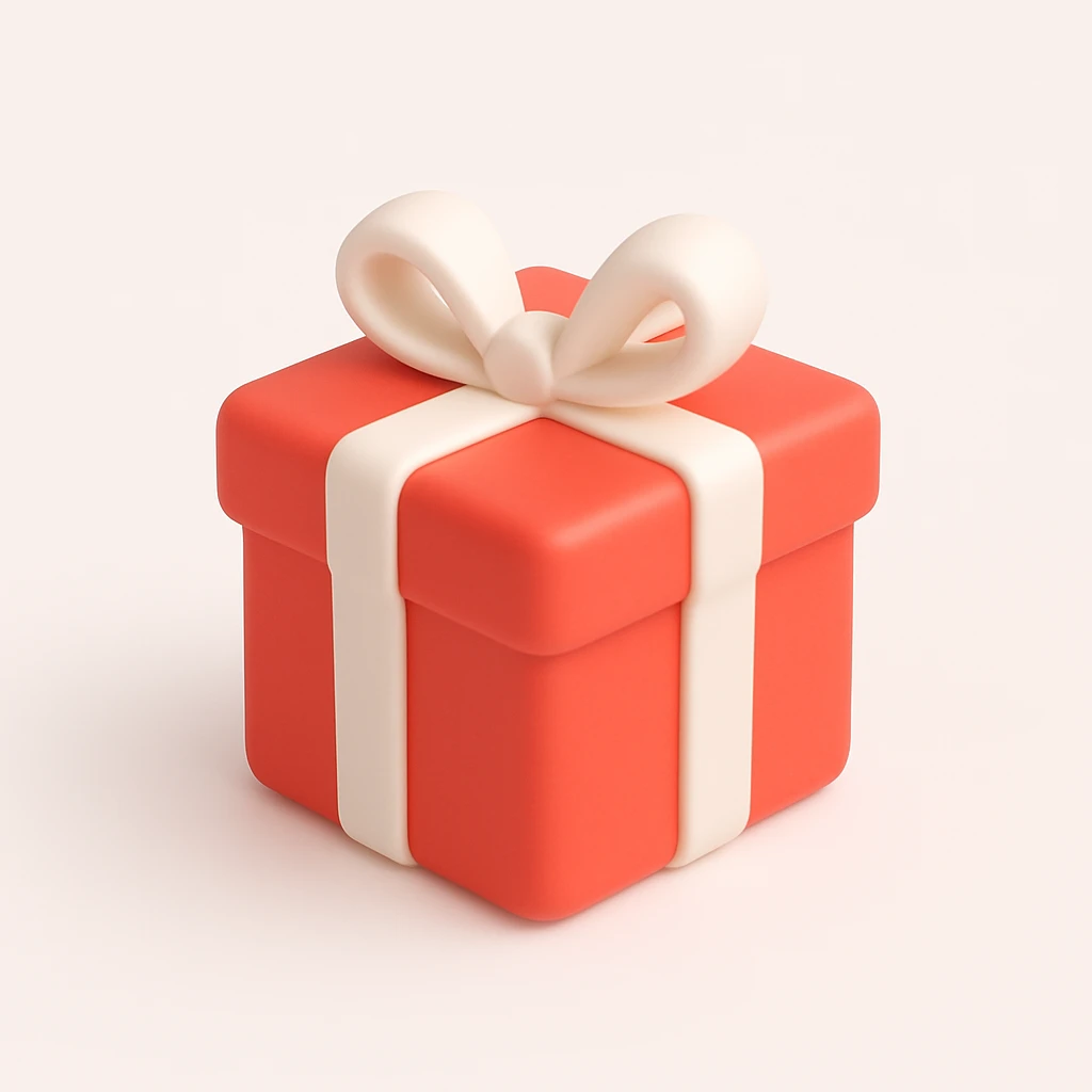 gift emoji