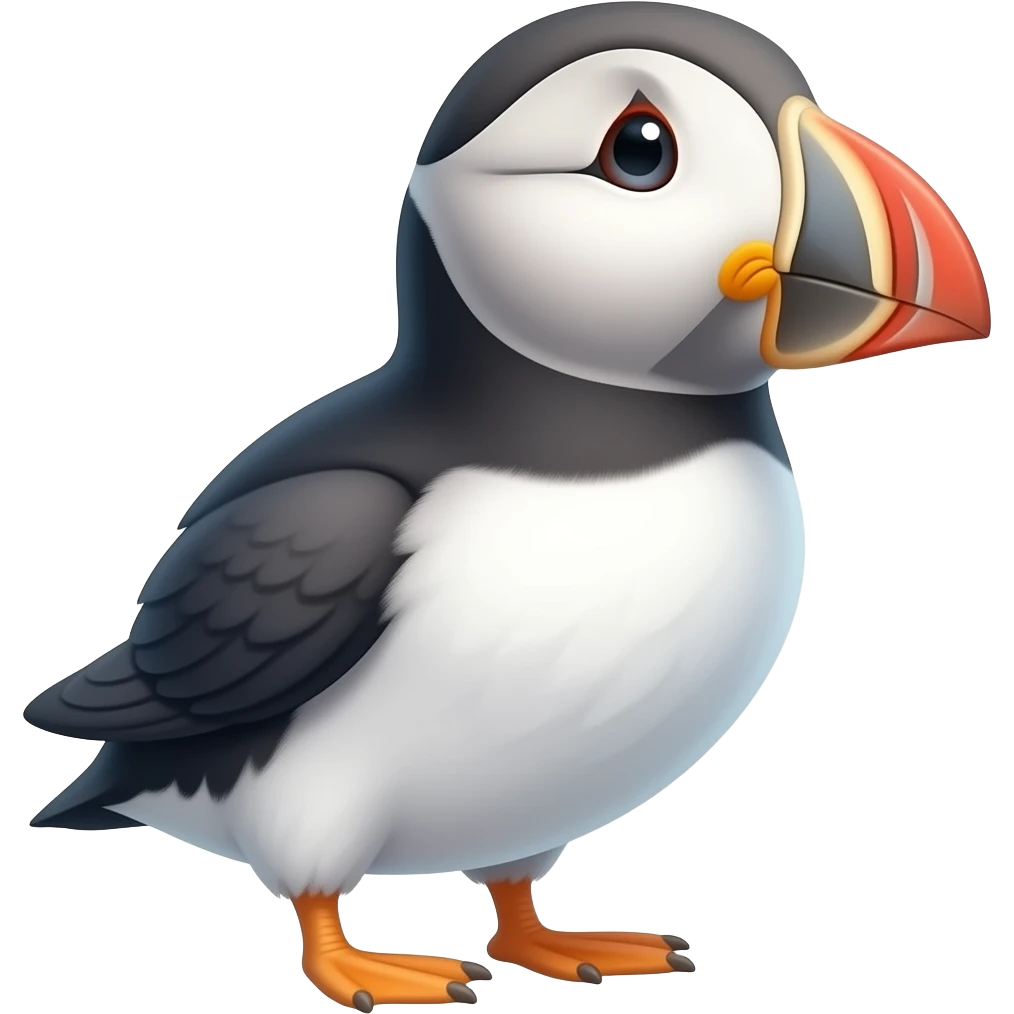 Puffin emoji emoji
