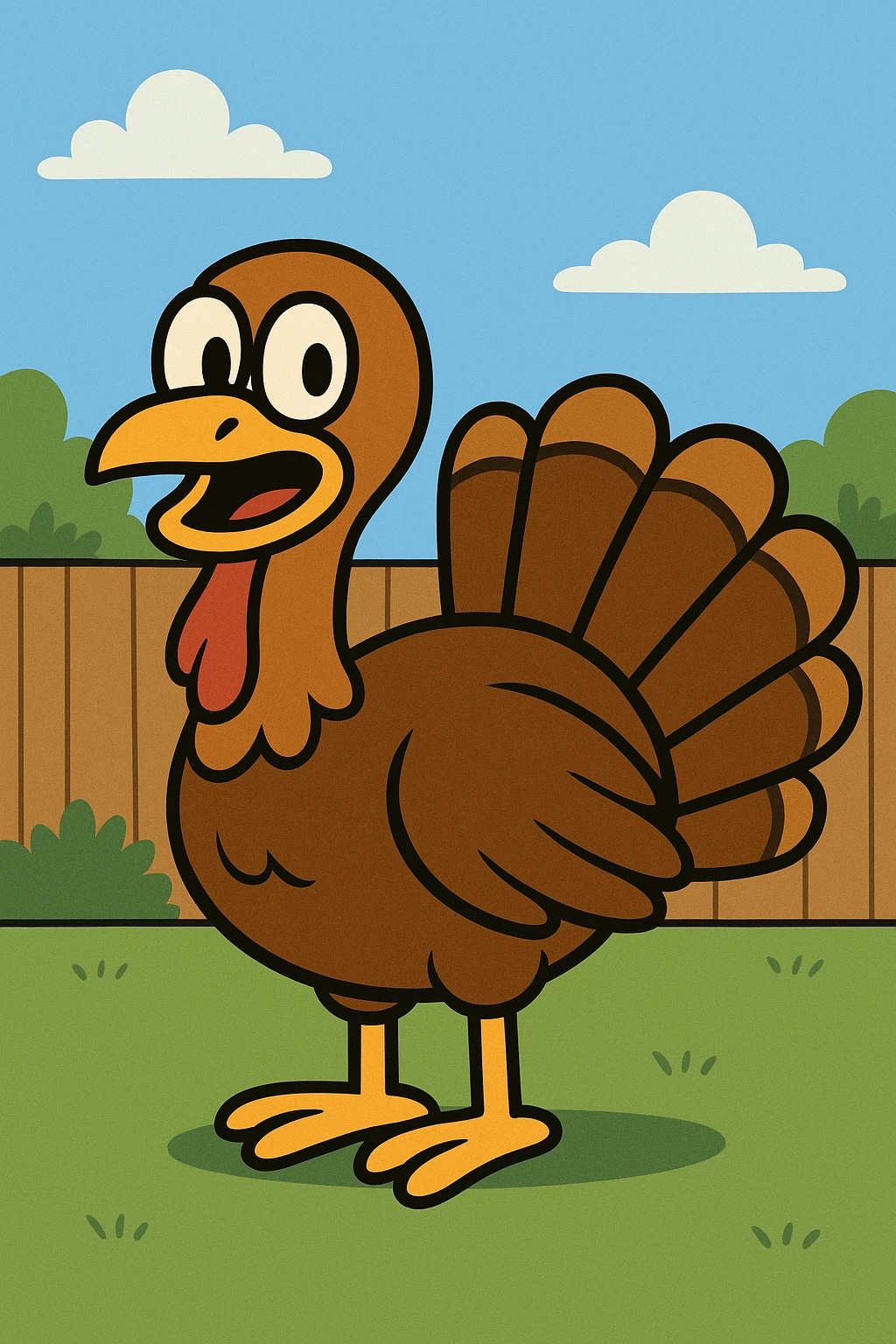 Turkey emoji