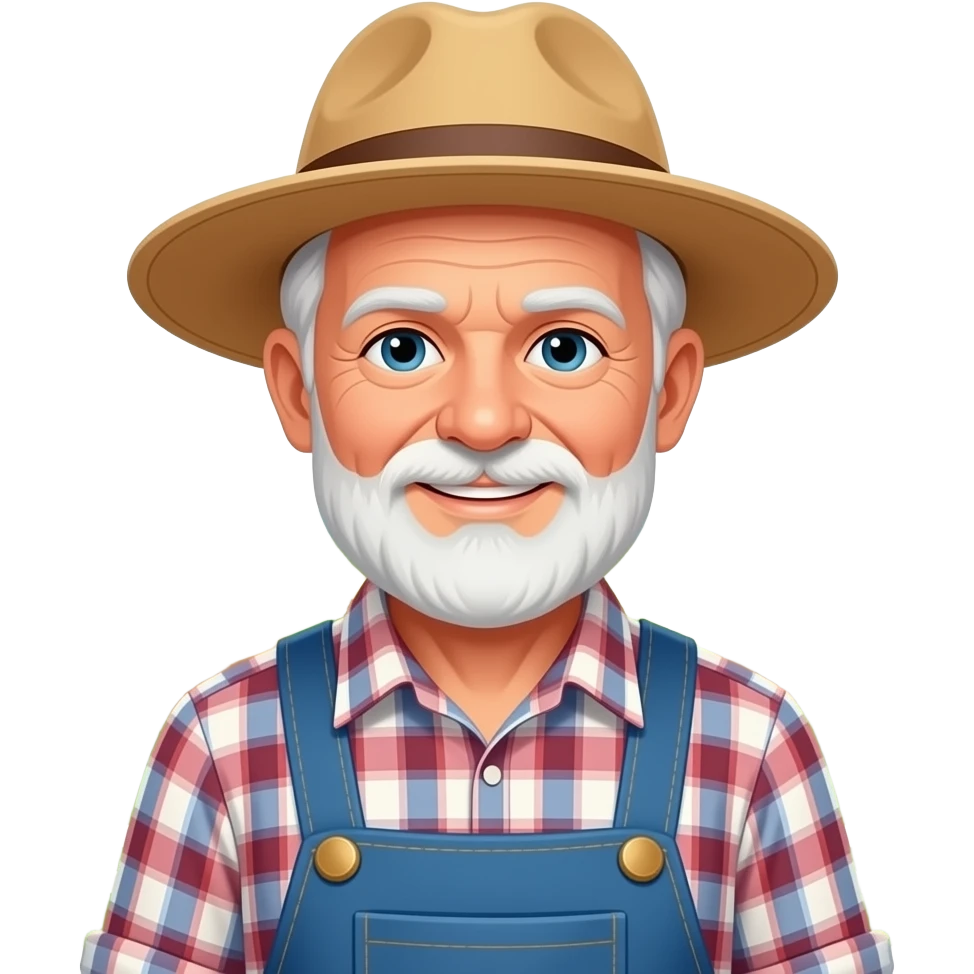 Old Macdonald had a farm emoji