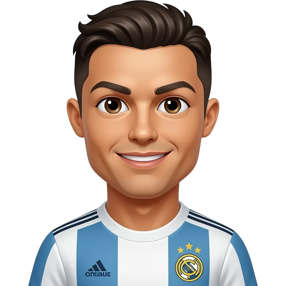 Ronaldo emoji